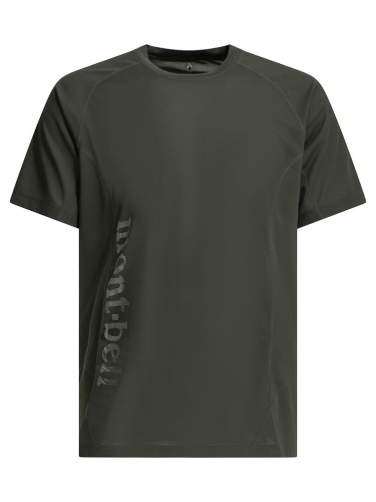 Montbell T-Shirts Tag Size L Men